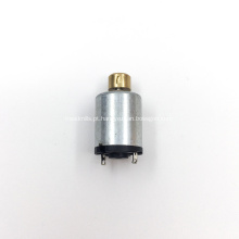 Motor DC Mini Vibration para vibrador e massageador